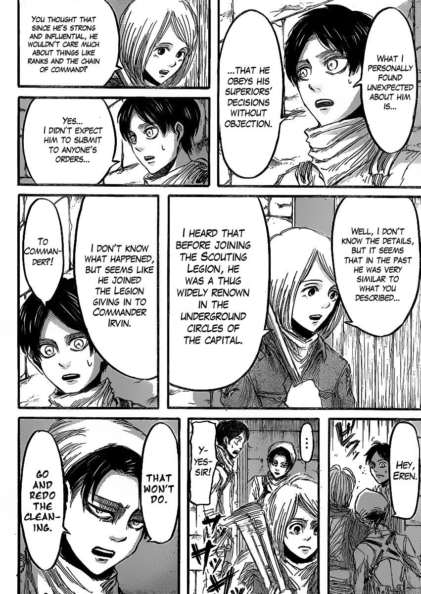 Shingeki no Kyojin Chapter 20 9